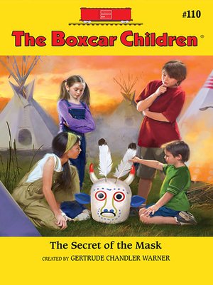 cover image of The Secret of the Mask